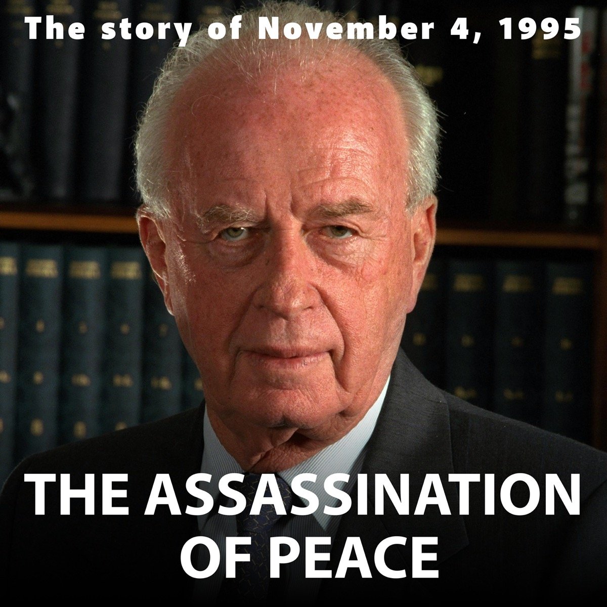 Cover of The Assassination of Peace